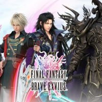 Final Fantasy Brave Exvius