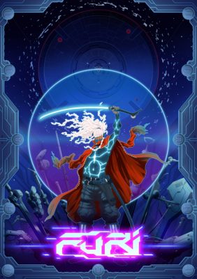 Furi poster