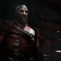 God of War Kratos à bien vieilli