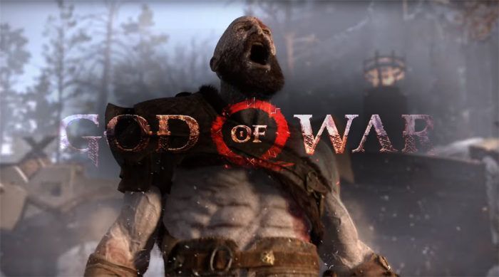 God of War bannière