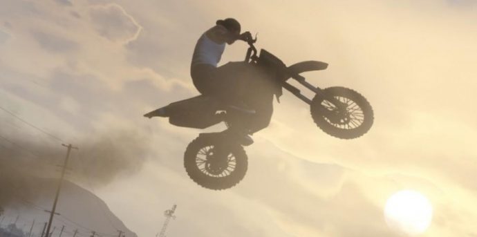 GTA V Cunning stunt bientôt displonible en DLC