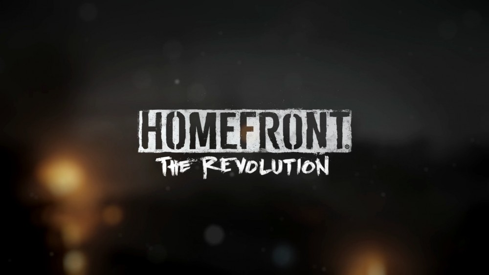 Titre de Homefront : The Revolution