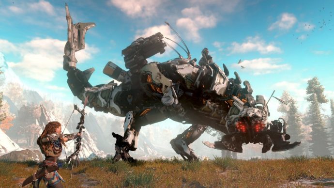 Visuel de Horizon Zero Dawn