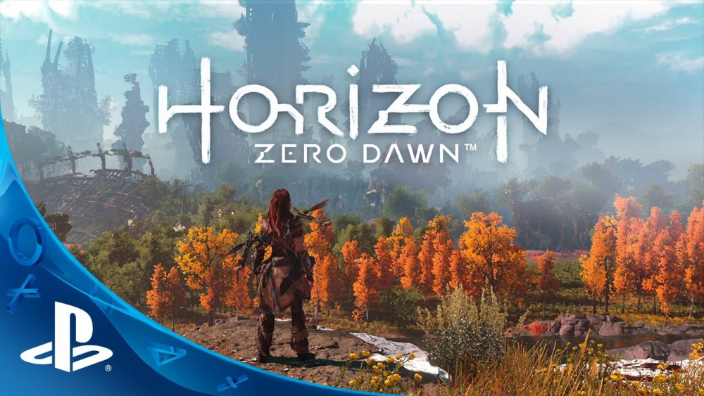 Visuel de Horizon Zero Dawn