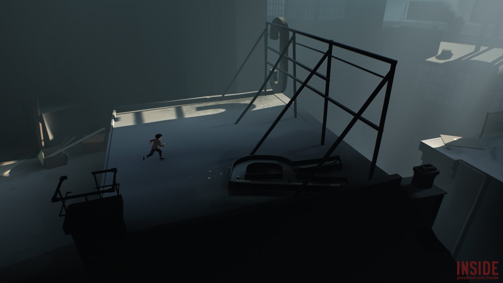 Inside playdead capture ecran