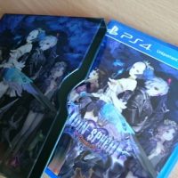 Jeu + boitier Odin Sphere Leifthrasir Storybook Edition