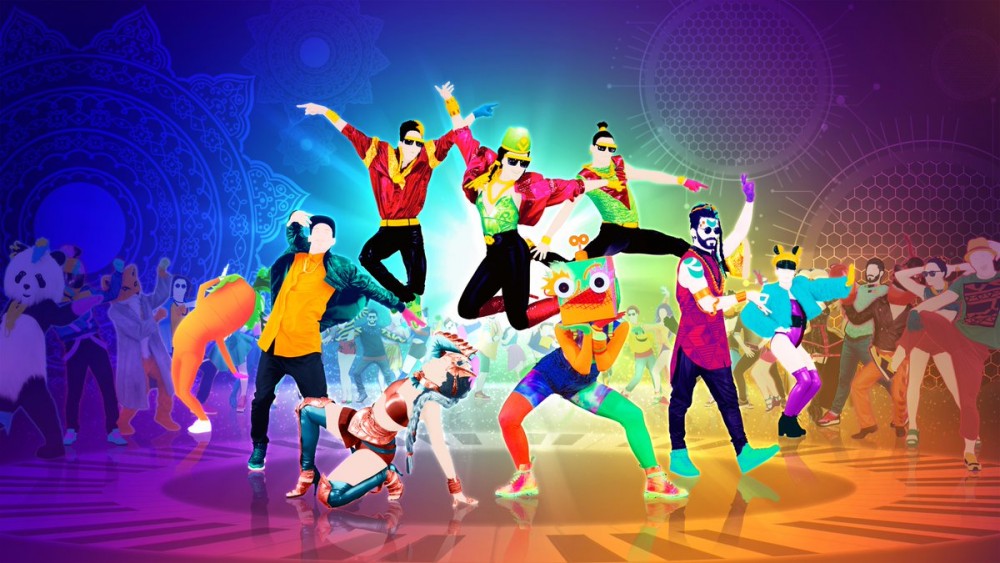 Danseurs Just Dance 2017