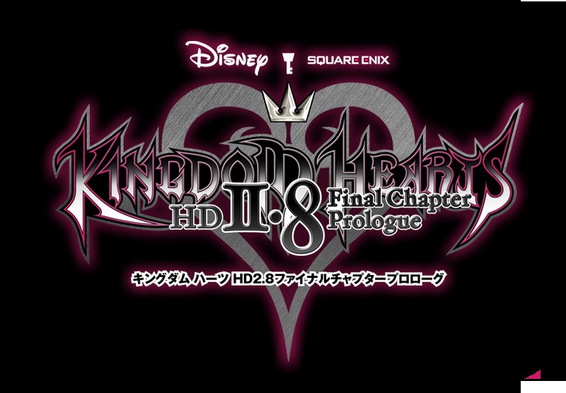 Kingdom Hearts HD 2.8