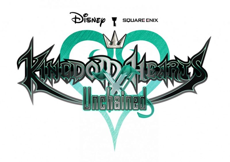 Kingdom Hearts Unchained X logo