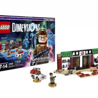 Lego Dimensions saison 2 Ghostbusters 2016