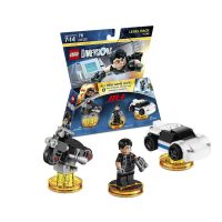 Lego dimensions saison 2 mission impossible