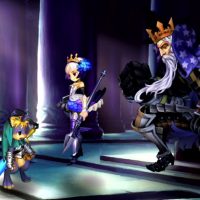 Odin Sphere Leifthrasir