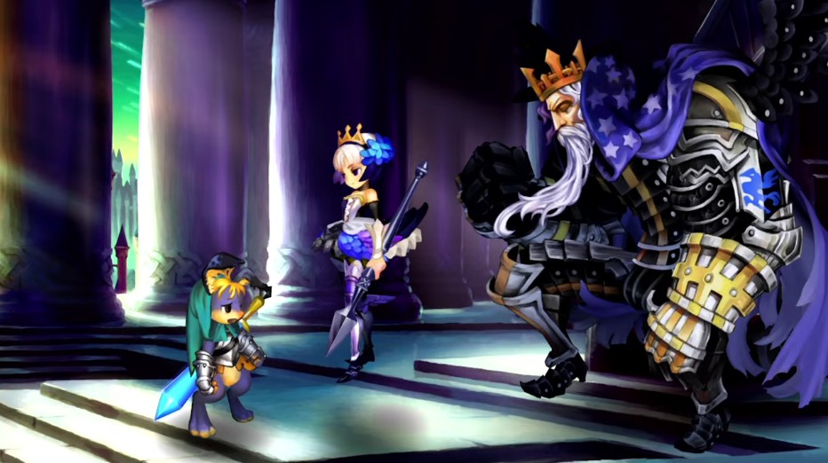 Odin Sphere Leifthrasir