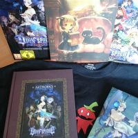 Odin Sphere Leifthrasir Storybook Edition vue d'ensemble