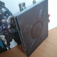 Overwatch collector Steelbook dos