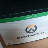 Overwatch collector boite avec cover