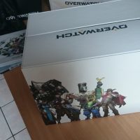 Overwatch collector boite intérieur face