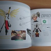 Overwatch collector guide intérieur 2