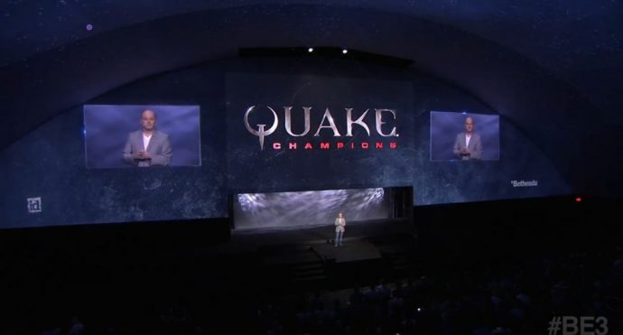 Quake Champions