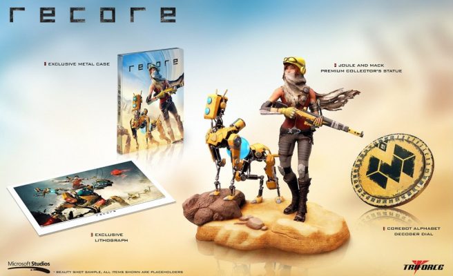 ReCore collector