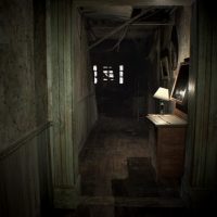 Resident Evil 7 Teaser Beginning Hour - couloir