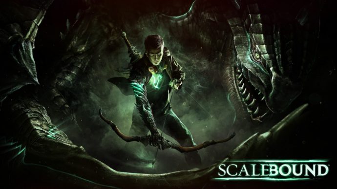 Visuel de Scalebound