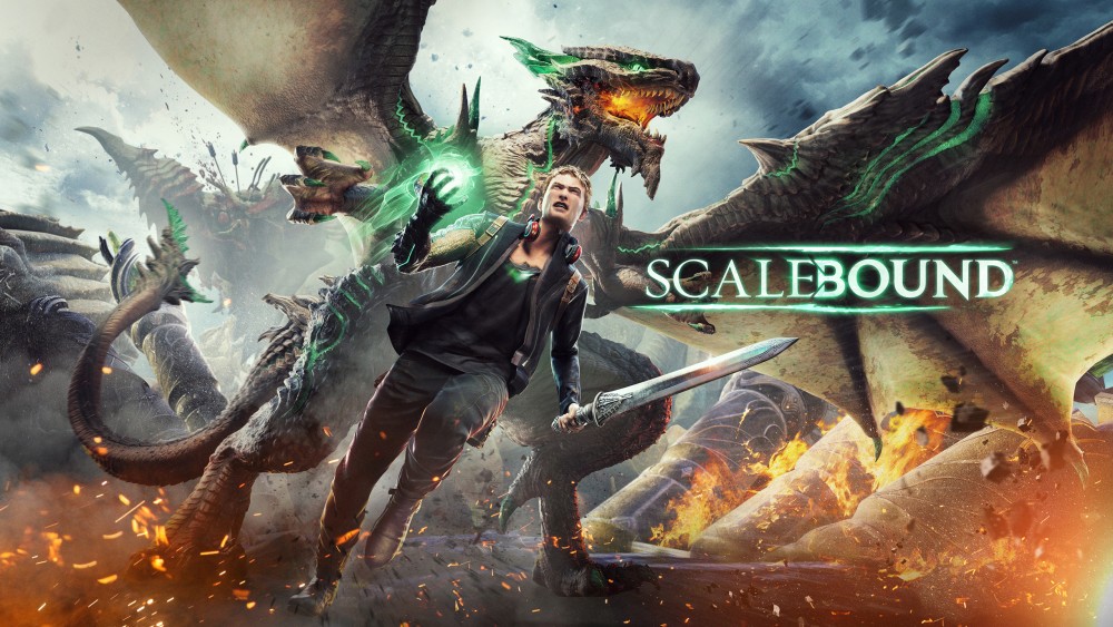 Visuel de Scalebound