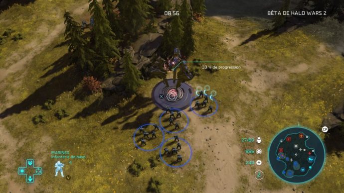 Halo Wars 2 point important