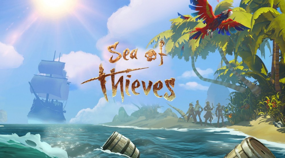 Sea of thieves