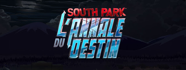 South Park : L’Annale du Destin logo