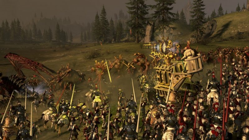 Total War: WARHAMMER