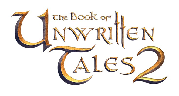 The Book of Unwritten Tales 2 logo