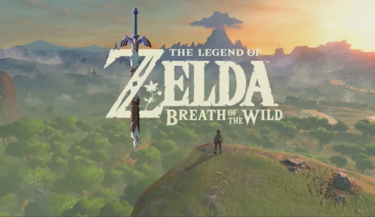 The Legend of Zelda: Breath of the Wild