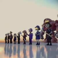 The Tomorrow Children allignement de clones