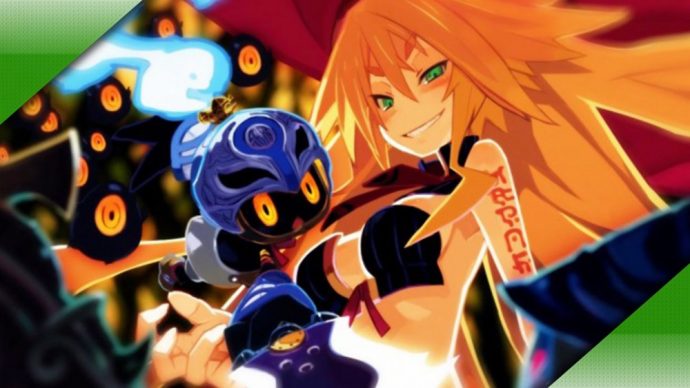 The Witch and the Hundred Knight Revival Edition 