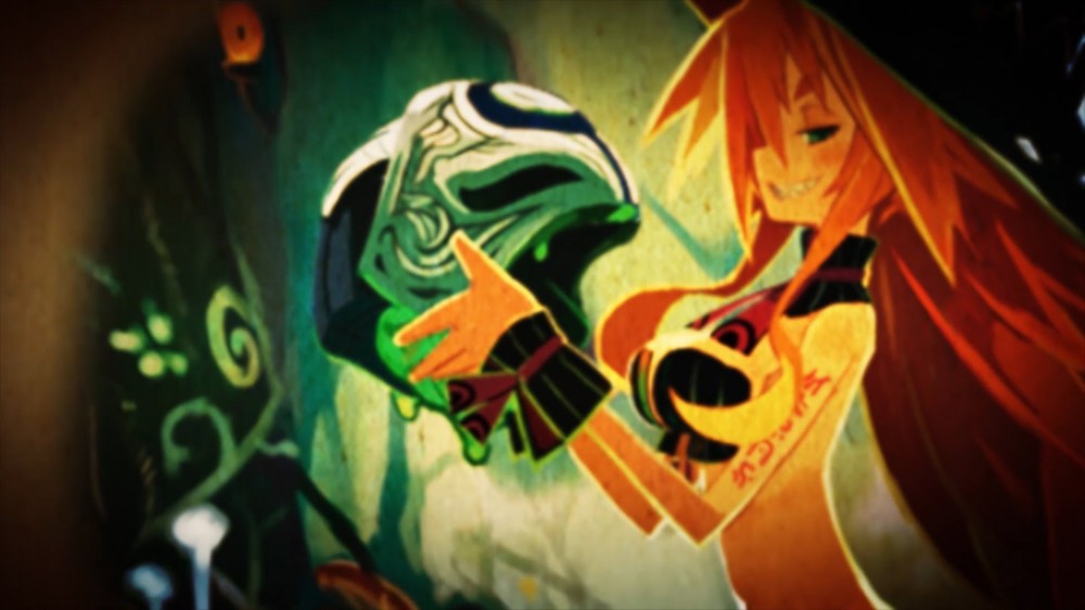 Metallia ce sent seul dans The Witch and the Hundred Knight Revival Edition