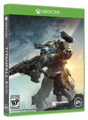 TitanFall 2 édition deluxe Xbox One