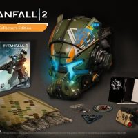 TitanFall 2 édition Vangard