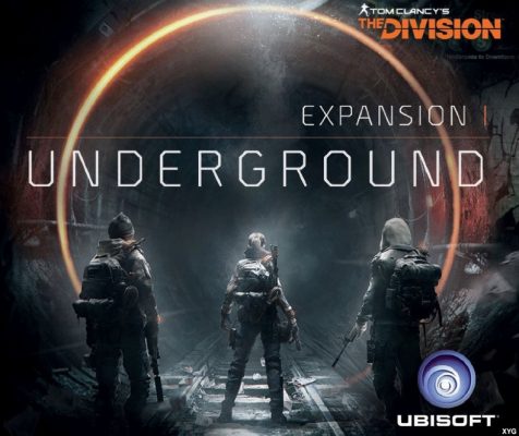 Le DLC Underground de The Division