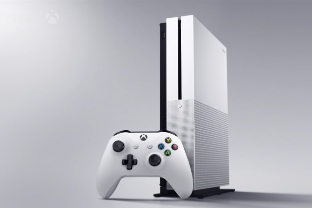 Xbox One S