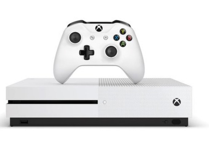 Xbox One Slim