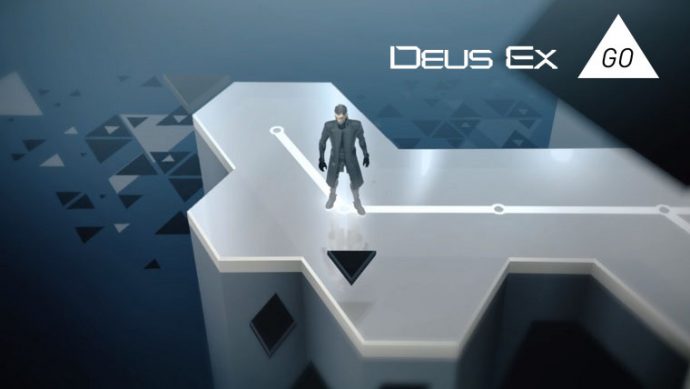 Deus ex GO - Jeu mobile par Square Enix