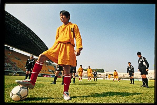 Foot Shaolin Soccer