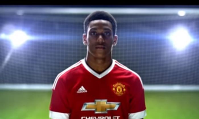 Martial pour FIFA 17