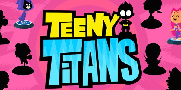 Teeny Titans logo