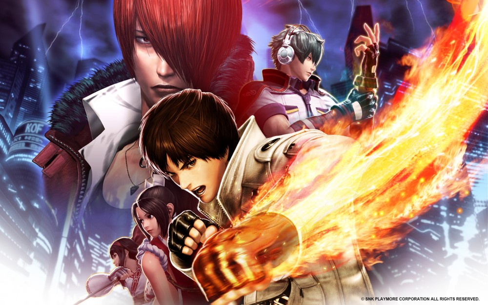 The King of Fighters XIV