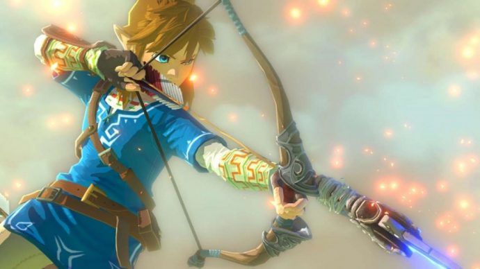 Legend of zelda arrive sur nintendo nx