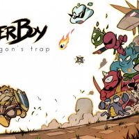 Wonder Boy III remake ennemis