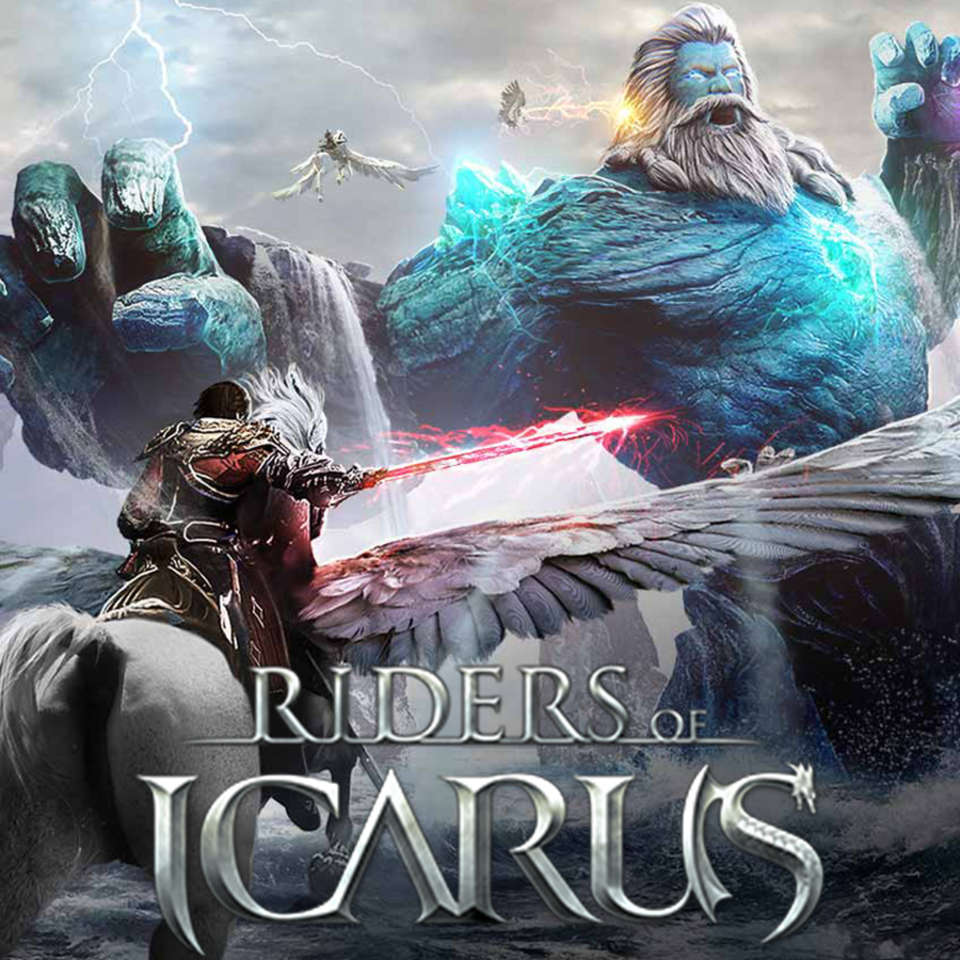 Riders of Icarus