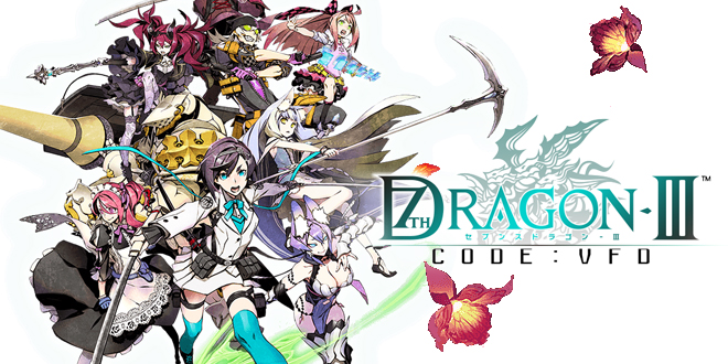 7th Dragon III Code VFD